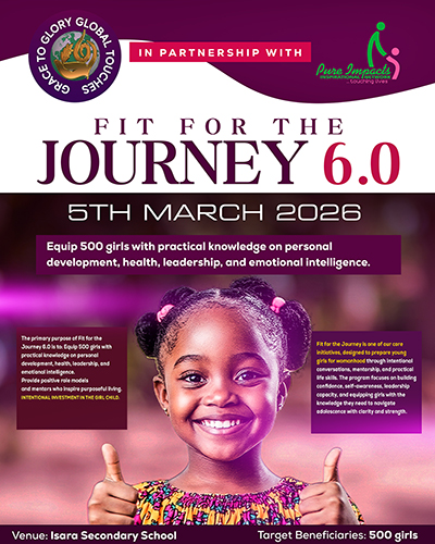 Fit for the Journey 6.0